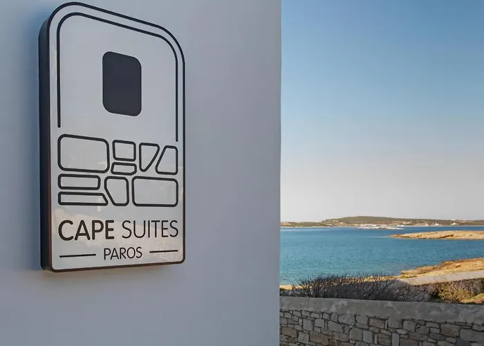 Paros Cape Suites
