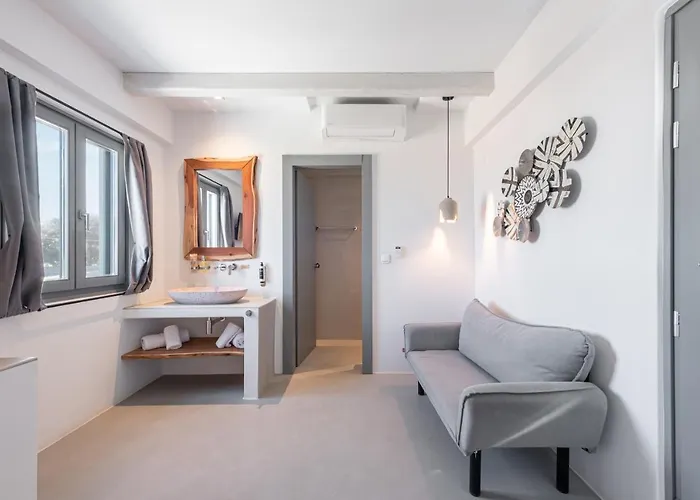 Paros Cape Suites