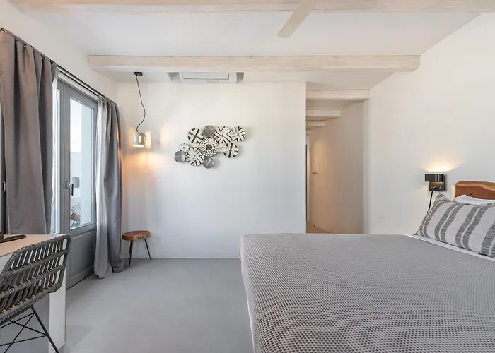 Paros Cape Suites