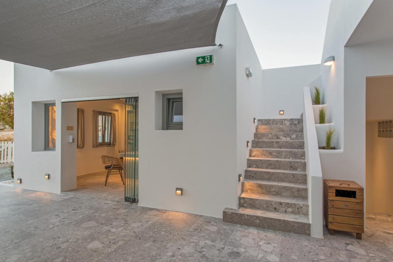 Paros Cape 3* Науса