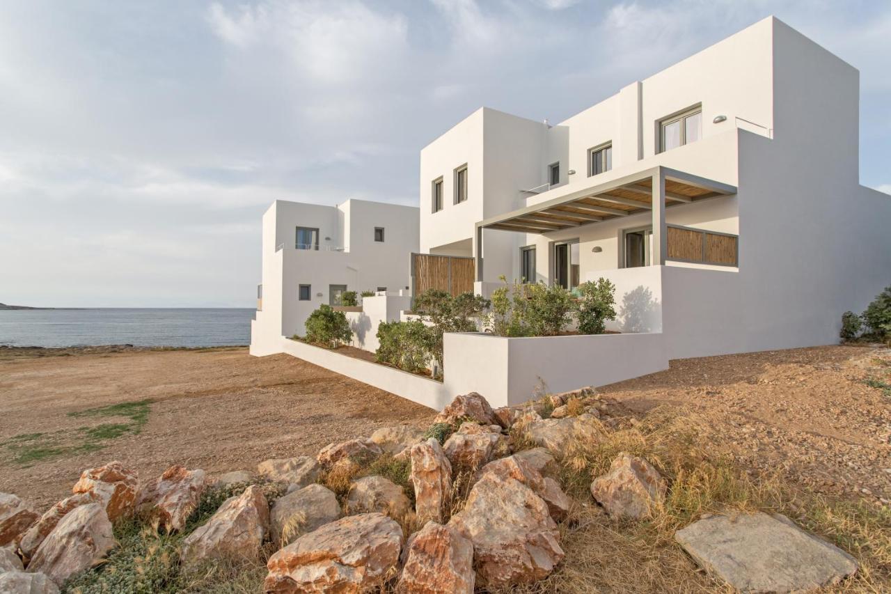 Paros Cape 3* Науса