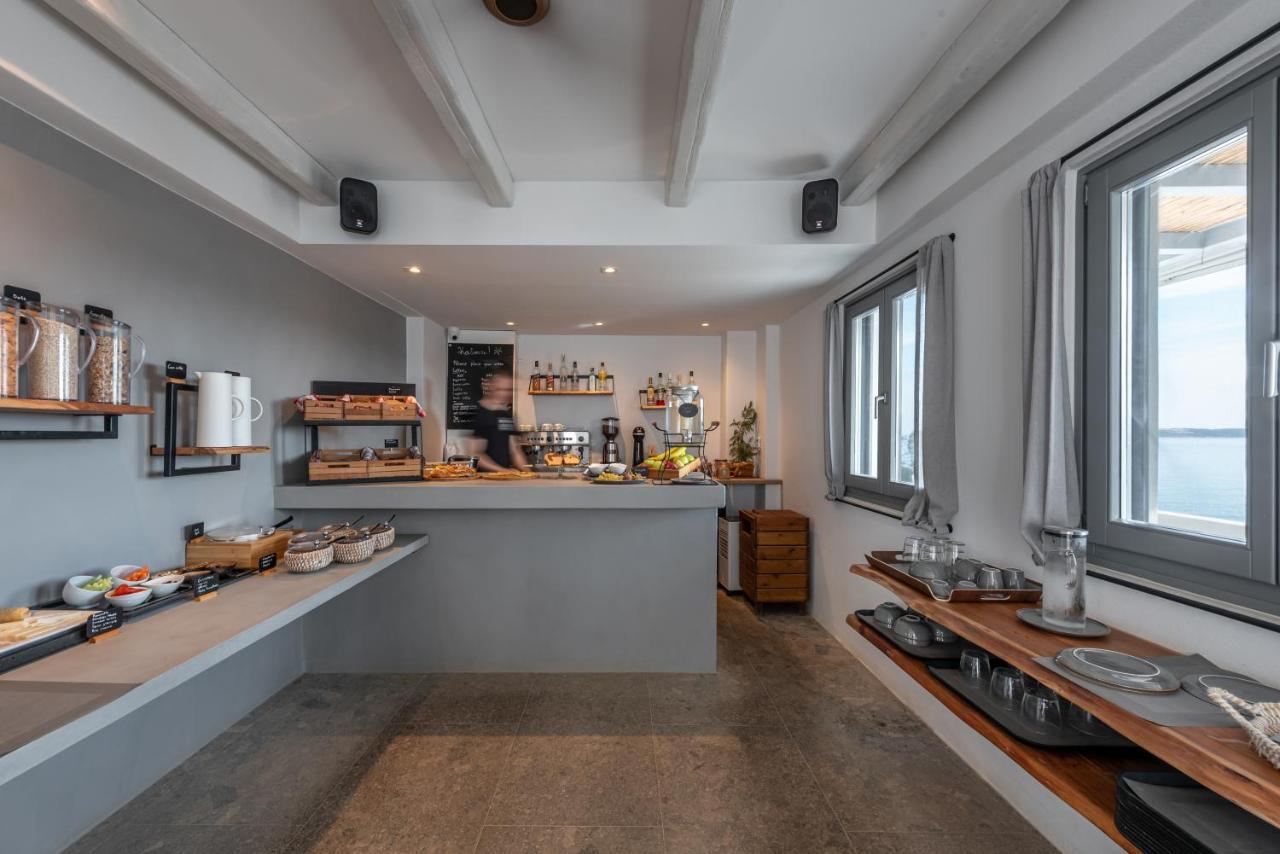 Paros Cape 3* Науса