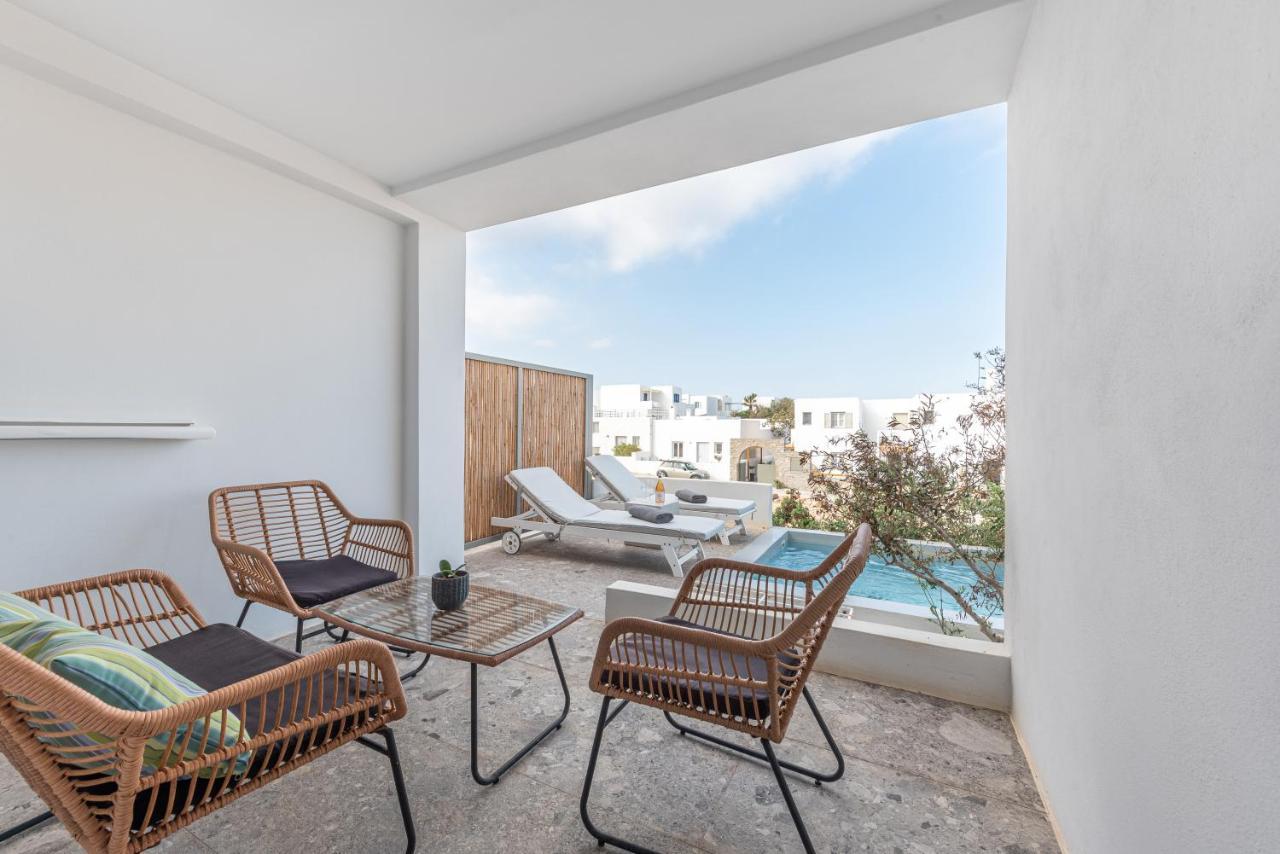 Paros Cape Апарт-отель 3*